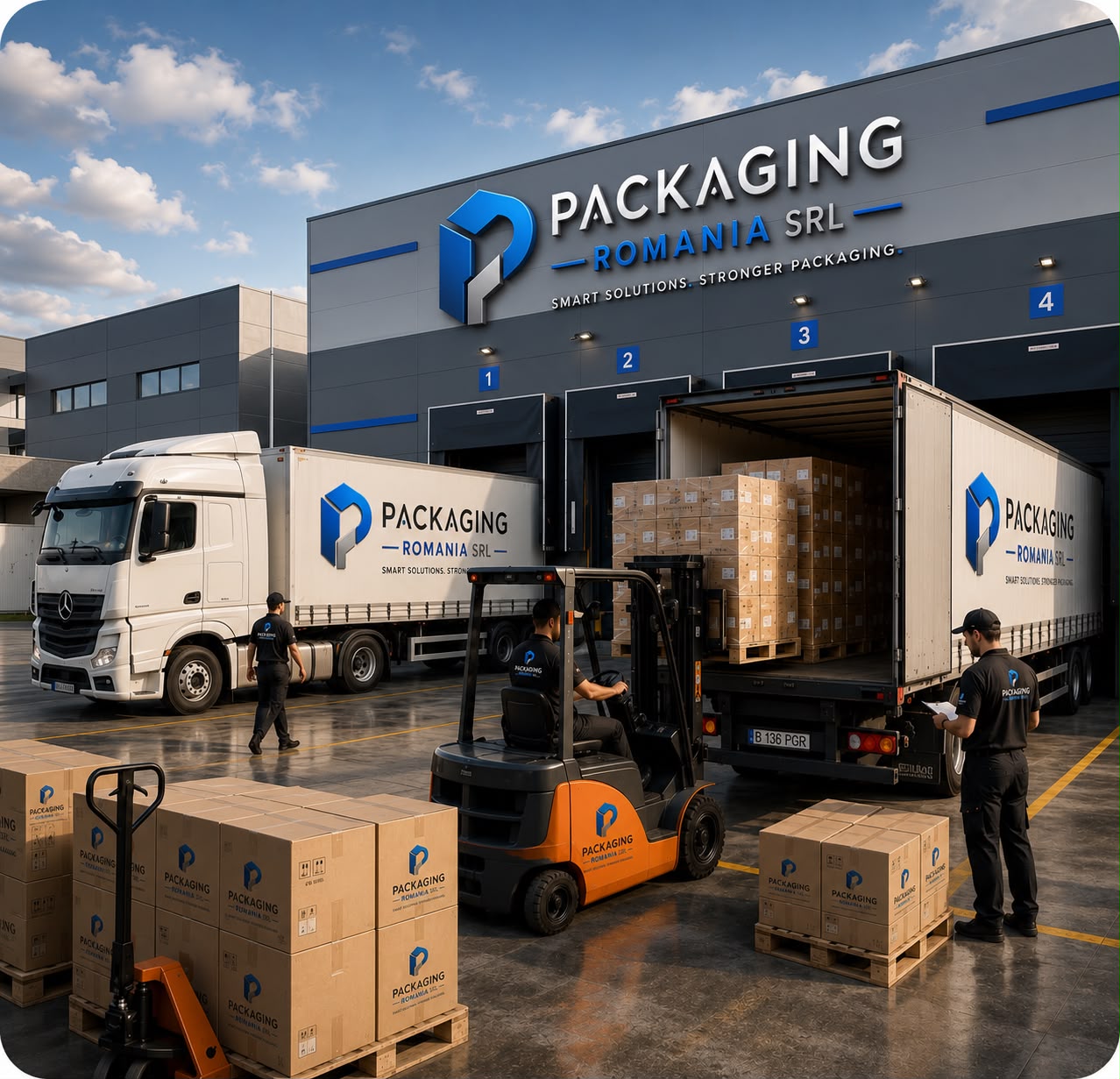 Packaging Company